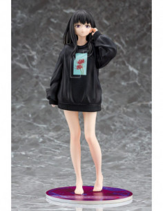 Lycoris Recoil statuette... 2