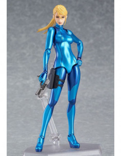 Metroid Other M figurine... 2