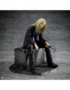Sakamoto Days statuette PVC...