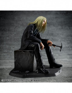 Sakamoto Days statuette PVC... 2