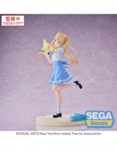 Summer Pockets statuette... 2