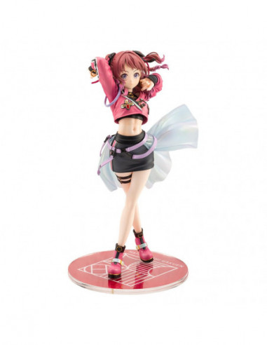 The Idolmaster Gakuen statuette PVC...