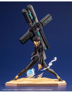 Trigun Stampede statuette... 2