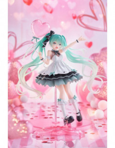 Hatsune Miku AMP+ statuette... 2