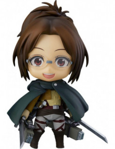 Attack on Titan figurine...