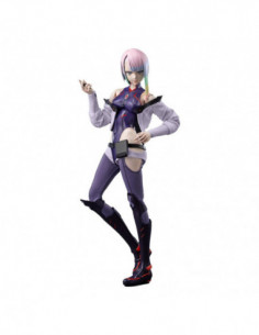 Cyberpunk: Edgerunners...