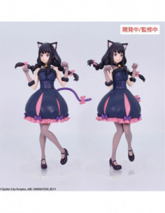 Lycoris Recoil statuette... 2