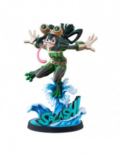 My Hero Academia statuette...