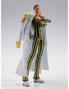 One Piece figurine...