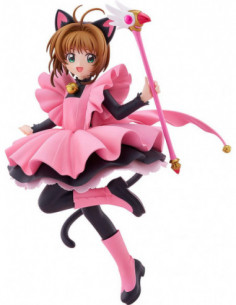 Cardcaptor Sakura statuette...