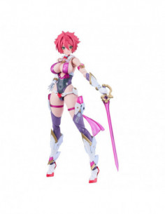 Cutie Honey Nova maquette...