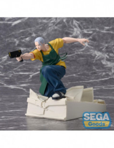 Sakamoto Days statuette...