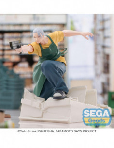 Sakamoto Days statuette... 2