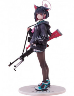 Blue Archive statuette PVC...