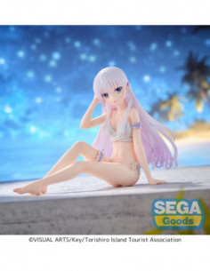 Summer Pockets statuette... 2