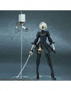 NieR:Automata statuette 2B...
