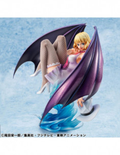 One Piece statuette PVC...