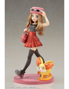 Pokémon statuette PVC...
