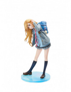 Your Lie in April statuette...