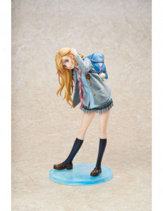 Your Lie in April statuette... 2