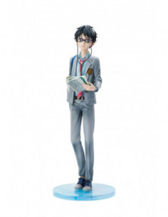 Your Lie in April statuette...