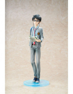 Your Lie in April statuette... 2
