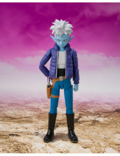 Dragon Ball figurine...