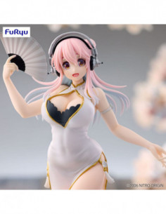 Super Sonico statuette PVC... 2