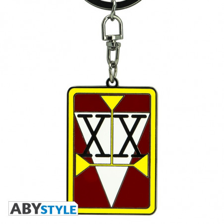 Hunter X Hunter Porte-clés Abystyle - 1