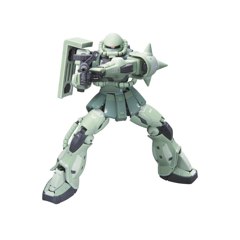 Gundam Gunpla RG 1/144 04  MS-06F...