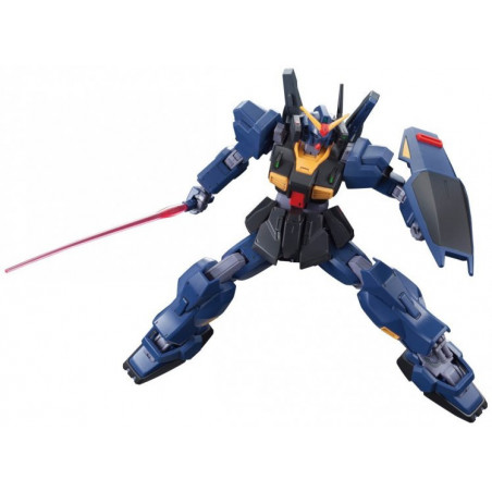 Gundam Gunpla HG 1/144 194 RX-178 Gundam Mk-II Titans Bandai - 1