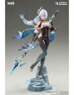 Genshin Impact statuette...