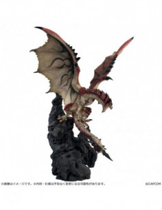Monster Hunter statuette... 2