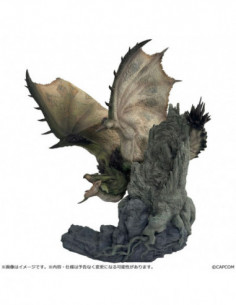 Monster Hunter statuette... 2