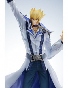 Yu-Gi-Oh! 5D´s statuette... 2