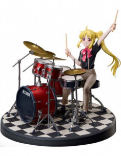 Bocchi the Rock! statuette...