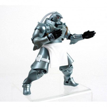 Fullmetal Alchemist figurine BST AXN Alphonse Elric 13 cm The Loyal Subject - 5