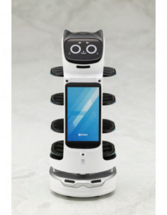 Pudu Robotics figurine... 2