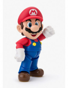 Super Mario figurine S.H....