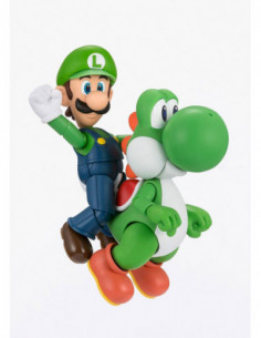 Super Mario figurine S.H.... 2