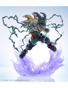 My Hero Academia statuette...