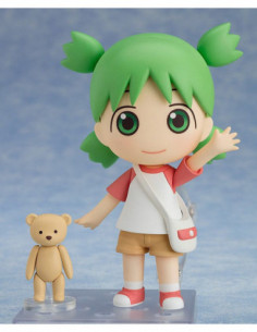 Yotsuba&! figurine... 2