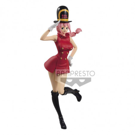 One Piece statuette PVC Sweet Style Pirates Rebecca Ver. A 23 cm Banpresto - 1