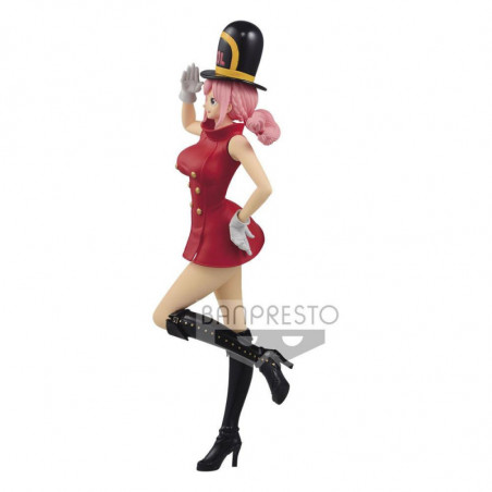 One Piece statuette PVC Sweet Style Pirates Rebecca Ver. A 23 cm Banpresto - 3