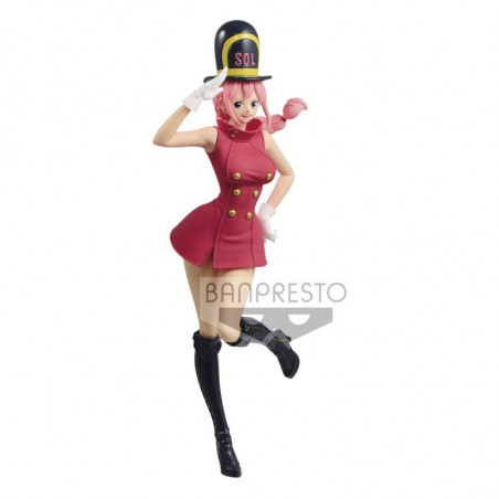 One Piece statuette PVC Sweet Style Pirates Rebecca Ver. B 23 cm Banpresto - 1