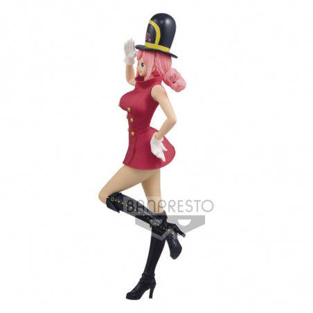 One Piece statuette PVC Sweet Style Pirates Rebecca Ver. B 23 cm Banpresto - 3