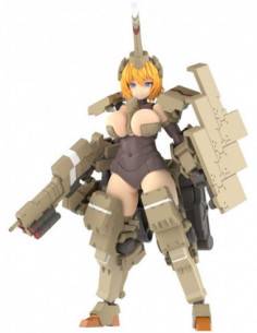 Frame Arms Girl Plastic...
