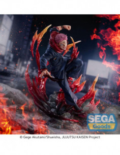 Jujutsu Kaisen statuette... 2