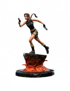 Tomb Raider statuette Lara...