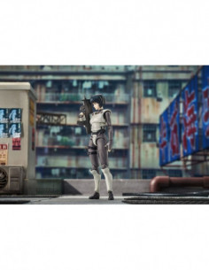 Ghost in the Shell figurine... 2